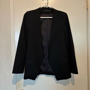 Zara Black Women's Blazer